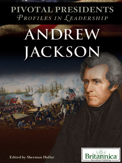 Title details for Andrew Jackson by Sherman Hollar - Available